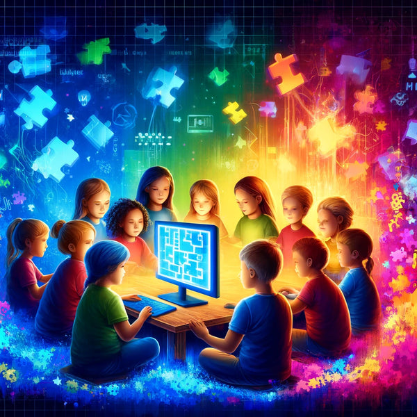 Celebrating World Autism Awareness Day: The Power of Coding for Children with Special Needs