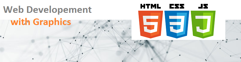 Web Development with Graphics – Geeky Kids