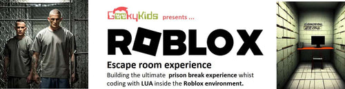 Roblox Escape Room