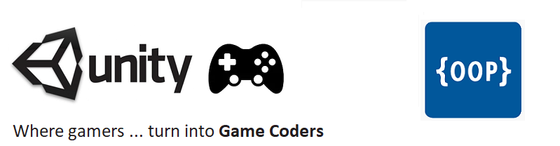Unity Game Coding & OO Programming