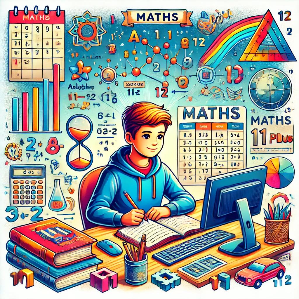 Mastering the Maths 11 Plus: Your Ultimate Guide to Exam Success