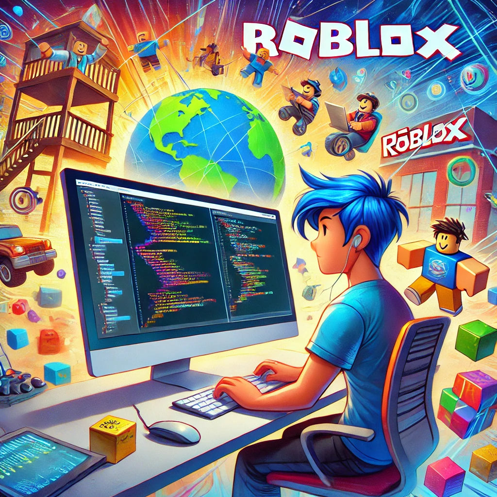 Demystifying Roblox: Unraveling the Programming Language that Powers the World's Most Popular Virtual Playground