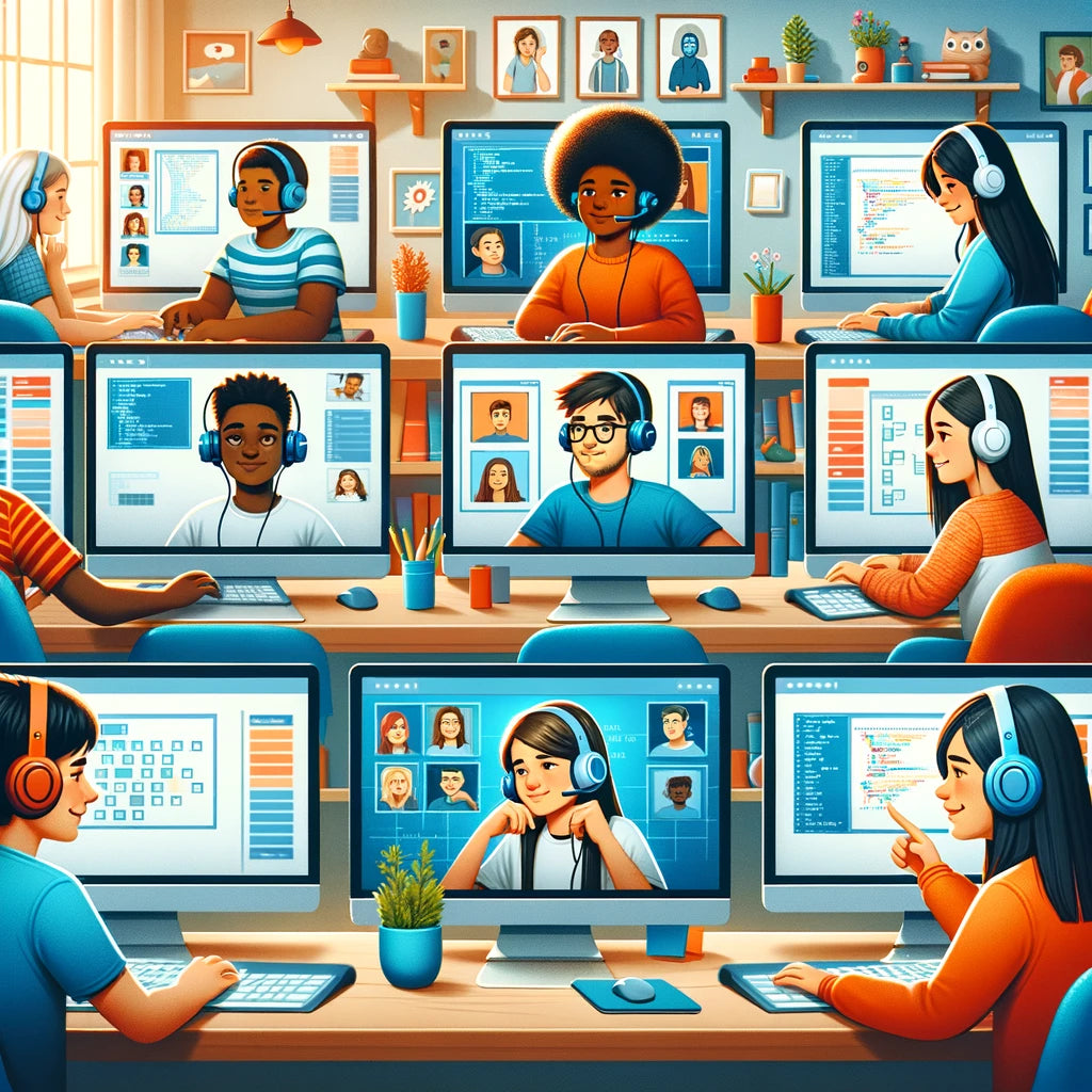 Bridging the Gap: How Geeky Kids Enhances GCSE and A-Level Computer Science Education
