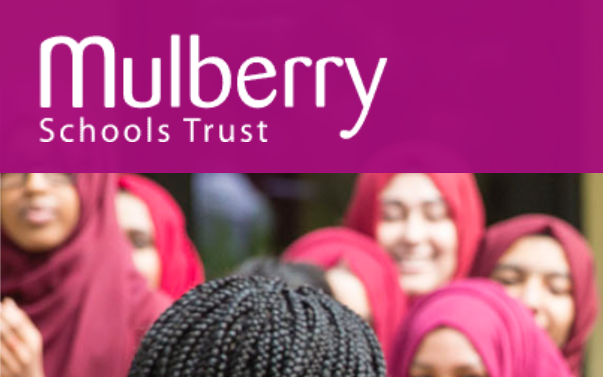 Geeky Kids in collaboration with the Mulberry STEM Academy in East London