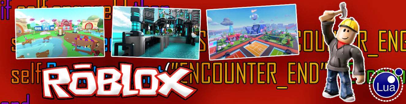 Game Development techniques with Roblox and Lua
